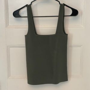 Nordstrom’s Square neck tank